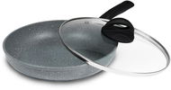 DeGusto Stonite 24 cm s odnímatelnou rukojetí  - Pánev