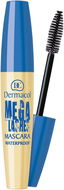 Řasenka DERMACOL Mega Lashes Waterproof Mascara Black 12,5 ml - Řasenka