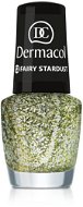 DERMACOL Nail Polish With Effect - Fairy Stardust 5 ml - Nail Polish
