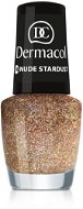 DERMACOL Nail Polish With Effect - Nude Stardust 5 ml - Nail Polish