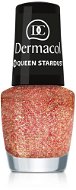 Dermacol Nail Polish With Effect - Queen Stardust 5 ml - Lak na nechty