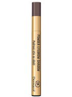 DERMACOL Powder Eyebrow Shadow No.03 0,8 g - Púder