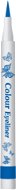 DERMACOL Colour Eyeliner č.1 Electric Blue 1 ml - Očná linka
