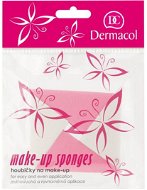 Sminkszivacs DERMACOL Make-up Sponges - Houbička na make-up