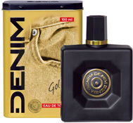 DENIM Gold EdT 100 ml - Eau de Toilette