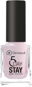 Lak na nechty DERMACOL 5 Days Stay Nail Polish No.02 Sugar Sweet 11 ml - Lak na nehty