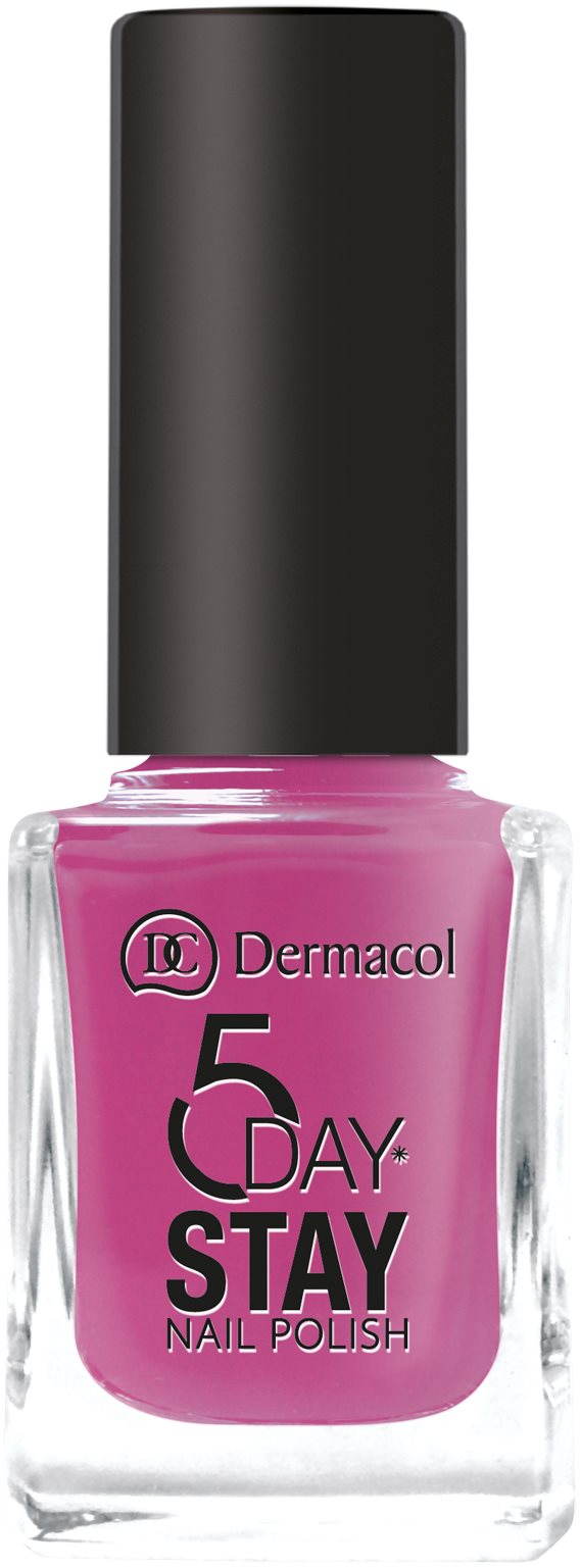 DERMACOL 5 Days Stay no.17 Pink Affair 11 ml