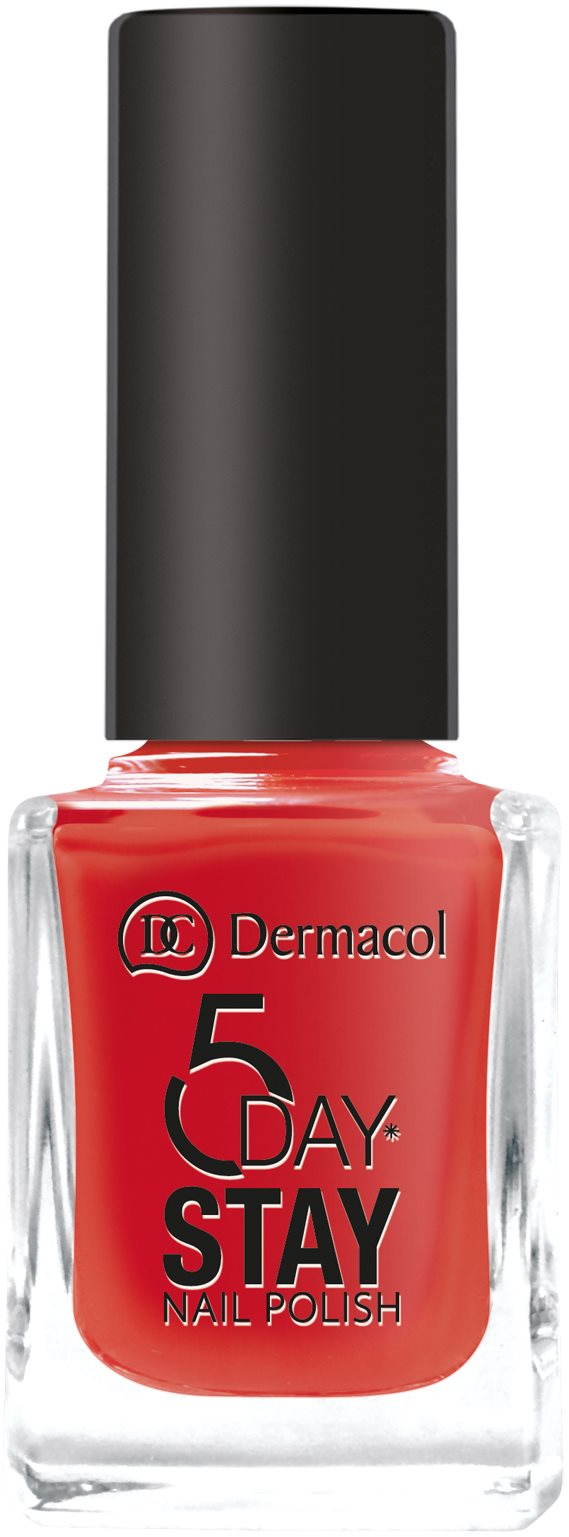 DERMACOL 5 Days Stay no.21 Monroe Red 11 ml