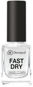 DERMACOL Fast Drying Base Coat (11 ml) - Körömlakk