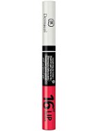 Lipstick DERMACOL 16h Lip Colour No. 3 3ml+4.1ml - Rtěnka