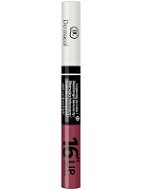 DERMACOL 16H Lip Colour - Dlhotrvajúca farba na pery č.12 3 ml + 4,1 ml - Rúž