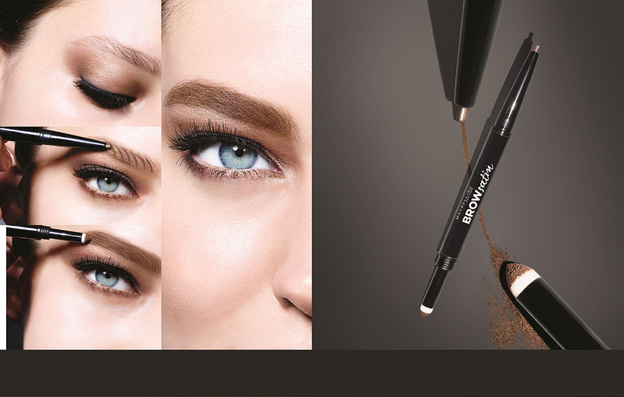 Maybelline satin store brow