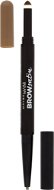 MAYBELLINE NEW YORK Brow Satin Duo 01 Dark Blond - Eyebrow Pencil