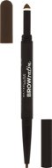 MAYBELLINE NEW YORK Brown Satin Duo 02 Medium Brown - Eyebrow Pencil