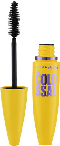 MAYBELLINE NEW YORK The Colossal Black 10,7 ml - Szempillaspirál - Fő fotó