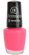 DERMACOL Neon Nail Polish Pink No. 3 - Nail Polish