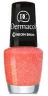 DERMACOL Neon Nail Polish Bikini č. 19 - Lak na nechty
