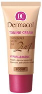 DERMACOL Toning Cream 2in1 - Biscuit 30ml - BB Cream