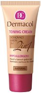 DERMACOL Toning Cream 2in1 - Natural 30ml - BB Cream