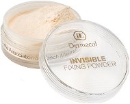 DERMACOL Invisible Fixing Powder Natural 13,5 g - Púder