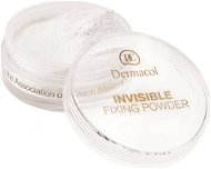 Pudr DERMACOL Invisible Fixing Powder White 13,5 g - Pudr