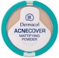 DERMACOL Acnecover Mattifying Powder č.3 Sand 11 g - Púder