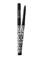Eye Pencil DERMACOL Matt Black Eyeliner 0.35g - Tužka na oči