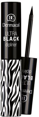 DERMACOL Black Sensation Ultra Black Dipliner 2,8 ml - Oční linky - Hlavní obrázek