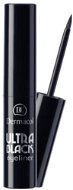 DERMACOL Dipliner Ultra Black - black 2.5ml - Eyeliner