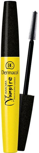 DERMACOL Vampire Mascara Black 8 ml - Řasenka - Hlavní obrázek