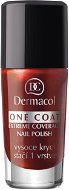 DERMACOL One Coat – Extreme Coverage Nail Polish 119 10 ml - Lak na nechty