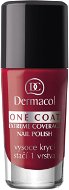 DERMACOL One Coat – Extreme Coverage Nail Polish 120 10 ml - Lak na nechty