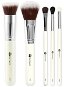 Make-up Brush Set DERMACOL Master Brush by PetraLovelyHair (D51, D55, D81, D82, D83) Set I. - Sada kosmetických štětců