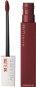 Lipstick MAYBELLINE NEW YORK Super Stay Matte Ink 50 Voyager 5ml - Rtěnka