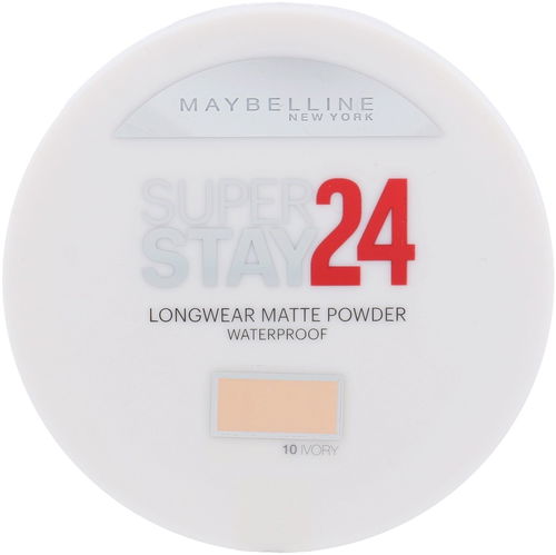 MAYBELLINE NEW YORK Super Stay 24H Long-Lasting 010 Ivory 9 g - Pudr - Hlavní obrázek
