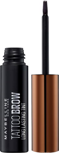 MAYBELLINE NEW YORK Tattoo Brow Gel Tint 02 Medium Brown 4,6 g - Gel na obočí - Hlavní obrázek
