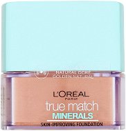 LOREAL PARIS Truematch Mineral 4d / 4w Golden Natural 10 g - Make-up