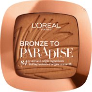 L'ORÉAL PARIS Bronze to Paradise 03 Back to Bronze 9 g - Bronzosító