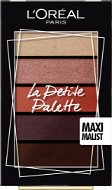 ĽORÉAL PARIS La Petite Palette Maximalist 5 × 0,8 g - Paletka očných tieňov