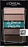 ĽORÉAL PARIS La Petite Palette Optimist 5 × 0,8 g - Paletka očných tieňov