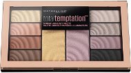 MAYBELLINE New York Total Temptation Shadow & Highlight Palette 12 g - Paletka očných tieňov