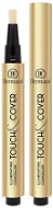 DERMACOL Touch and Cover Illuminating Concealer No.01 3 ml - Korrektor