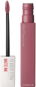 MAYBELLINE NEW YORK Super Stay Matte Ink 15 Lover 5 ml - Rúzs