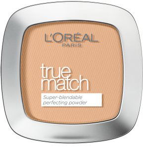 L'ORÉAL PARIS True Match Powder 3R/3C Rose Beige 9 g - Pudr - Hlavní obrázek