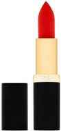 ĽORÉAL PARIS Color Riche Matte 344 Retro Red 3,6g - Lipstick
