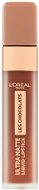 ĽORÉAL PARIS Infaillible Les Chocolats Ultra Matte 862 Volupto Choco 7,4ml - Lipstick