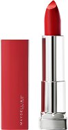 MAYBELLINE NEW YORK Color Sensational Made For All Lipstick Red For Me 3,6 g - Rúž