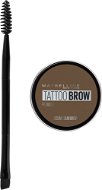 MAYBELLINE NEW YORK Tattoo Brow gélová pomáda na obočie 03 Medium Brown 4 g - Gél na obočie