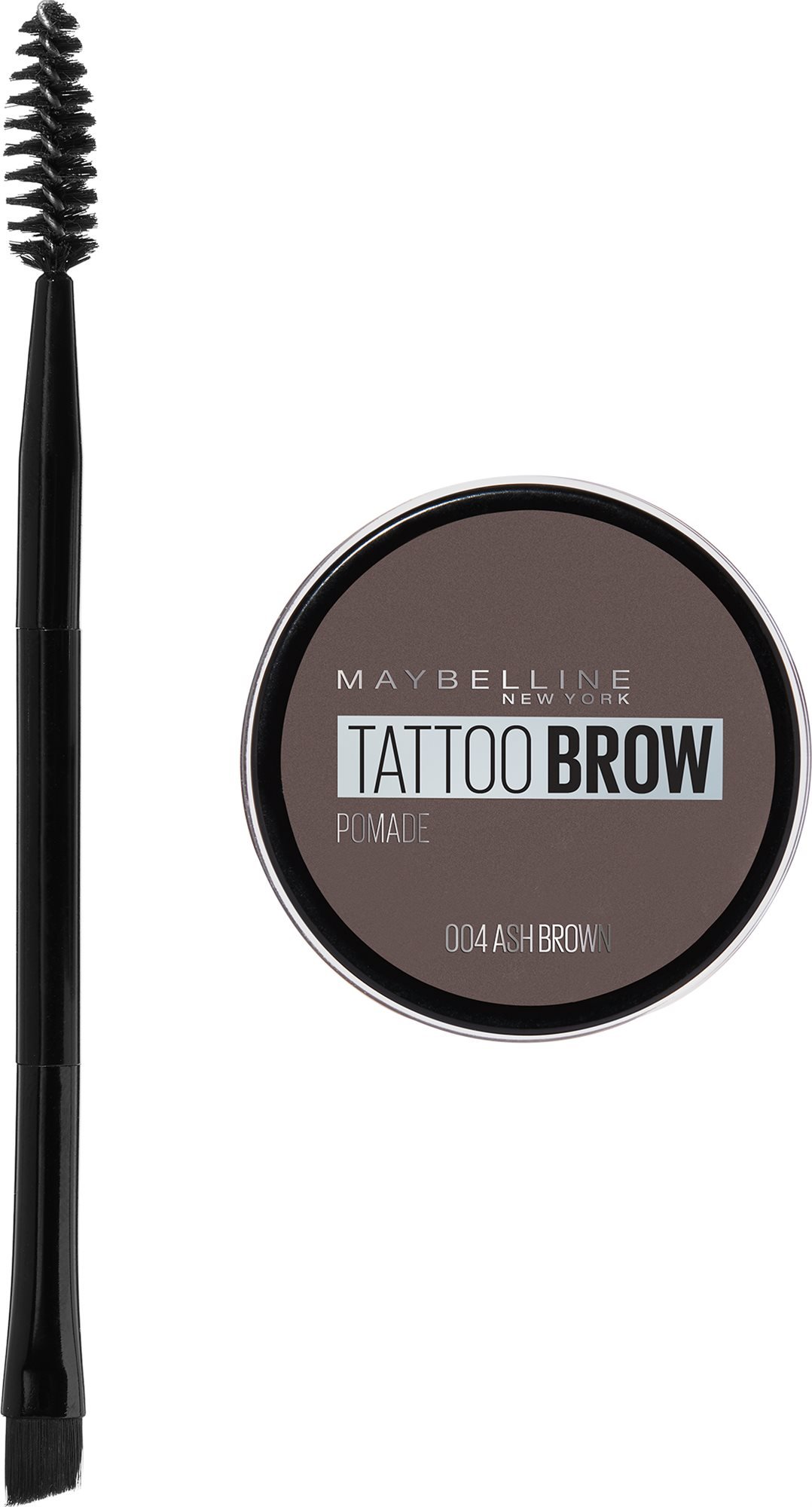 MAYBELLINE TATTOO BROW PEEL OFF TINT REVIEW - TrinaDuhra - YouTube