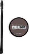 MAYBELLINE NEW YORK Tattoo Brow gélová pomáda na obočie 04 Ash Brown 4 g - Gél na obočie